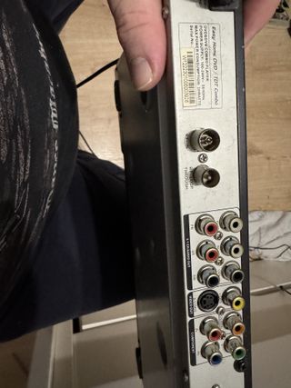 Reproductor DVD/TDT Easy Home