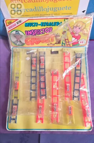 Multi-Escalera Inspector Ghost P&M