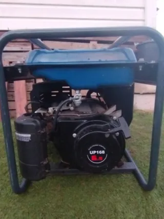 Generador Eléctrico UP168 5.5