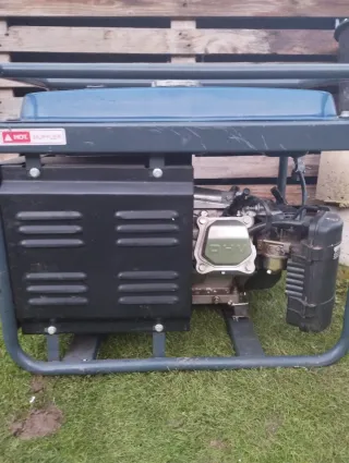 Generador Eléctrico UP168 5.5