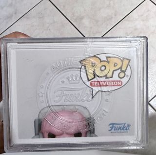 Funko Pop Krang in Bubble Walker 1757