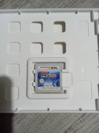 PES 2012 Pro Evolution Soccer 3D Nintendo 3DS