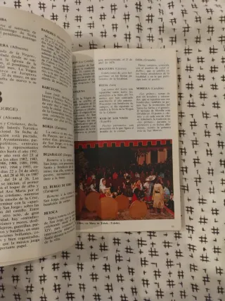 Guia de fiestas populares de España