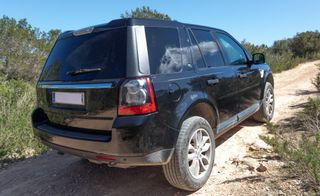 Land Rover Freelander 2011