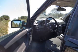 Land Rover Freelander 2011