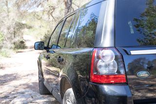 Land Rover Freelander 2011