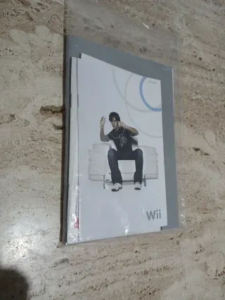 Manuales Consola Nintendo Wii