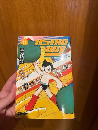 Astro Boy 11 - Manga Glénat