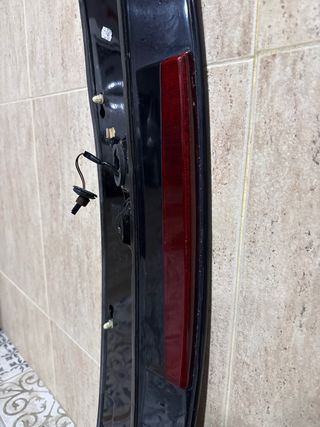 Alerón Seat León MK1 Negro IMPOLUTO