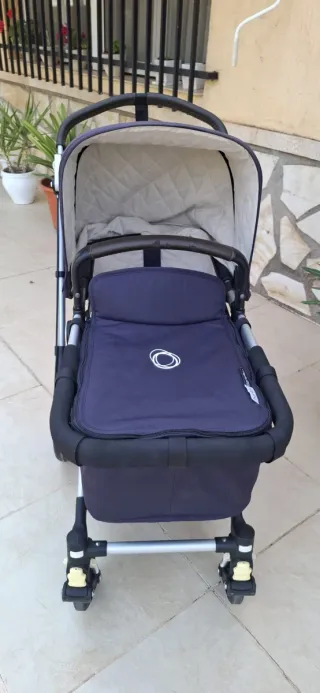 Carrito Bugaboo Chameleon