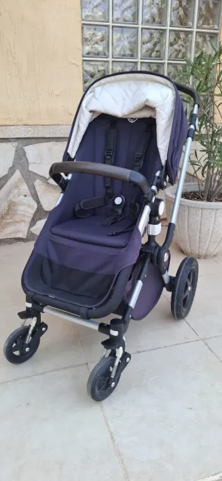 Carrito Bugaboo Chameleon