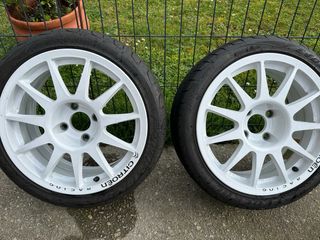 Llantas Speedline2120 6,5x16”+ Neumáticos Federal