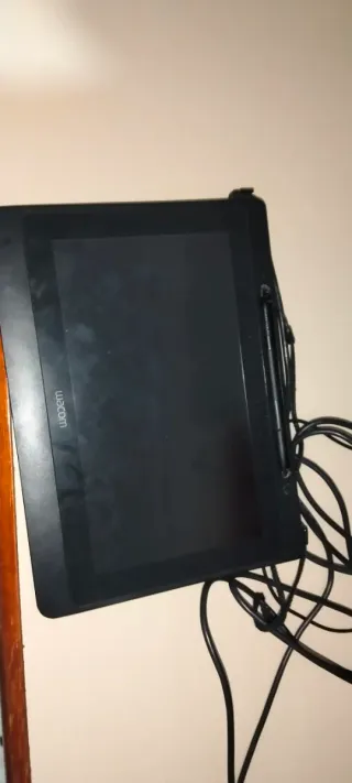 Wacom Tableta Gráfica Negra
