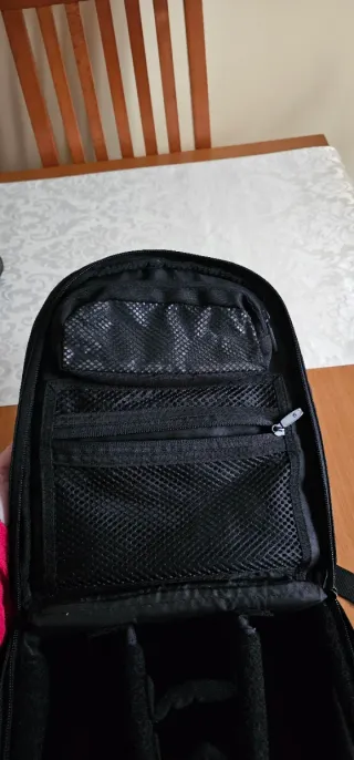 Mochila Profesional Samsonite para Cámara seminuev