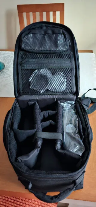 Mochila Profesional Samsonite para Cámara seminuev