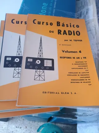 Libros radio