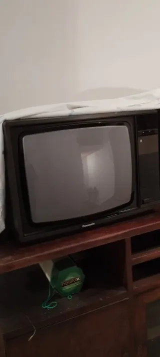 Lote 4 Televisores Antiguos