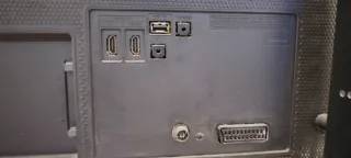 Televisor Samsung Negro HD + mando a distancia 40"