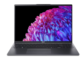 Acer Swift Go 16 OLED Ultra 9 32GB RAM 2TB