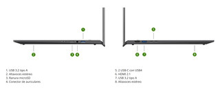 Acer Swift Go 16 OLED Ultra 9 32GB RAM 2TB