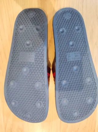 Chanclas Harry Potter Hogwarts Talla 44