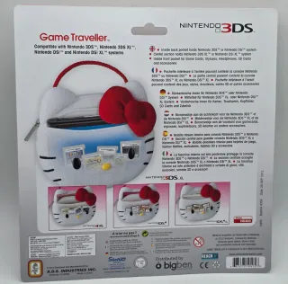 Case Nintendo 3ds/3ds xl/new 3ds/new3ds Xl/2ds xl