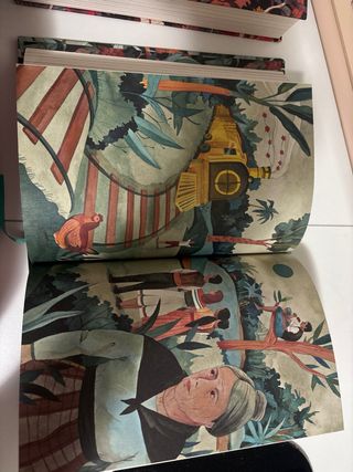 Cien Años De Soledad + Amor Tiempos Cólera