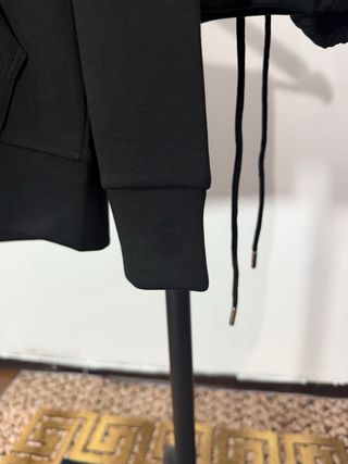 Tuta Stone Island Uomo Nera