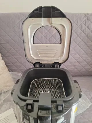 Friggitrice Beper usata 2 volte