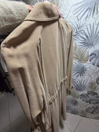 Trench Zara Beige