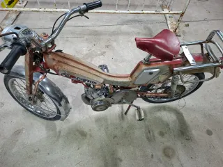 Mobylette Cady 1979