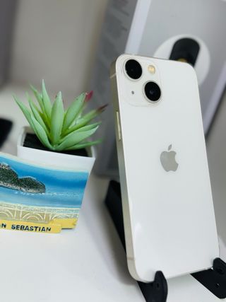 iPhone 13 mini Plata