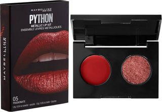 Maybelline Python Metallic Lip Kit 05