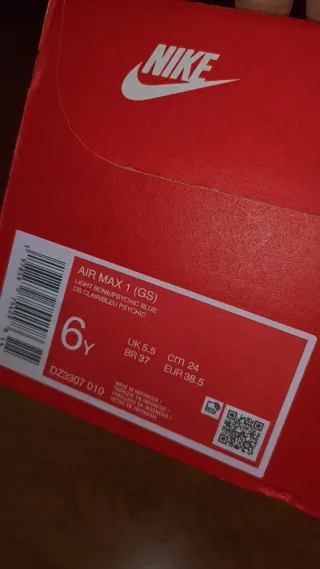 Zapatillas Nike Air Max 1