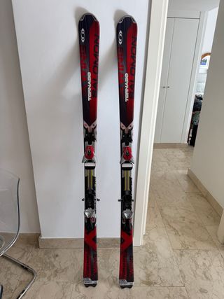 Esquís Salomon X-Wing Tornado Ti / 178