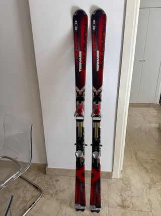 Esquís Salomon X-Wing Tornado Ti / 178
