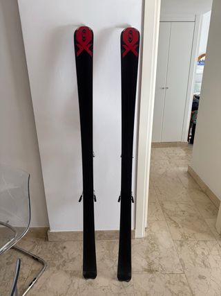 Esquís Salomon X-Wing Tornado Ti / 178