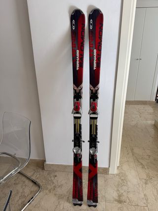 Esquís Salomon X-Wing Tornado Ti / 178