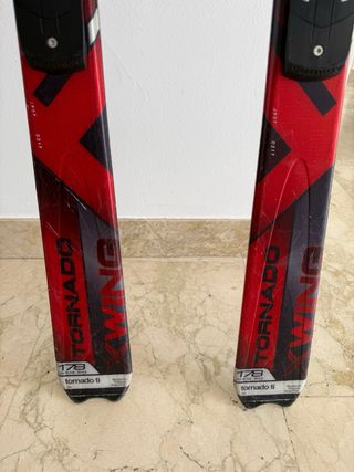 Esquís Salomon X-Wing Tornado Ti / 178