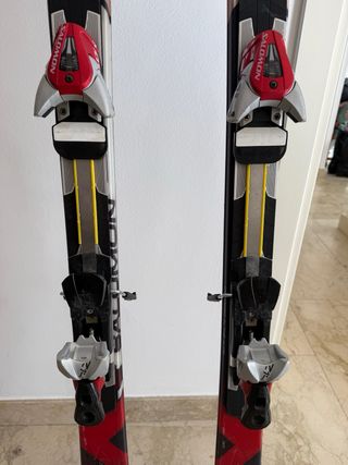 Esquís Salomon X-Wing Tornado Ti / 178