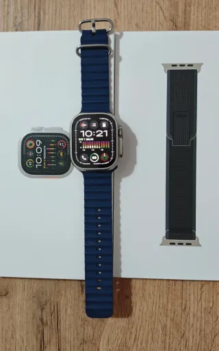 Apple Watch Ultra 2. Como a estrenar. Factura.