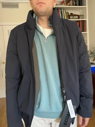 Chaquetón ECOALF Graysalf