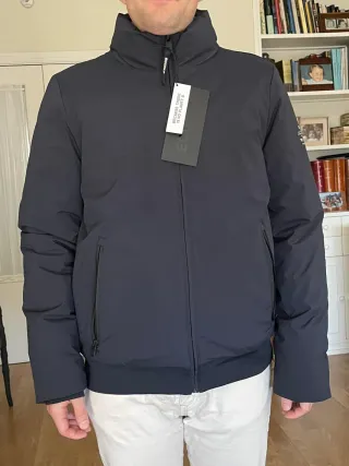 Chaquetón ECOALF Graysalf