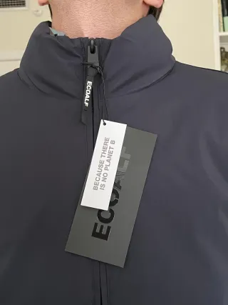 Chaquetón ECOALF Graysalf