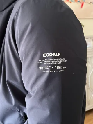 Chaquetón ECOALF Graysalf