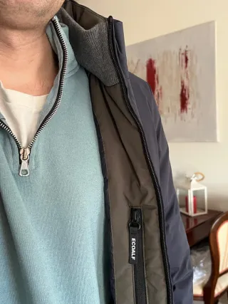 Chaquetón ECOALF Graysalf