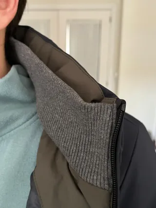 Chaquetón ECOALF Graysalf