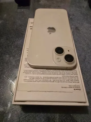 Iphone 14 impoluto
