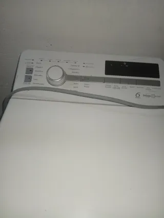 Lavadora Whirlpool Carga Superior Blanca