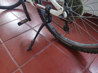 Bici Montaña Merida Dakar 24